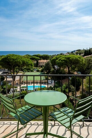 Séjour romantique en 4* face à la mer