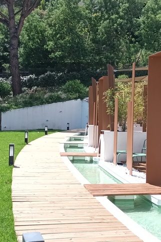 Séjour romantique en 4* face à la mer