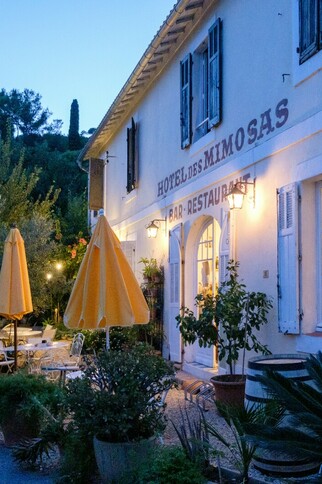 Hôtel des Mimosas