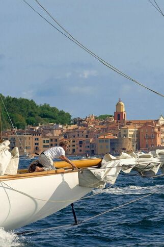 Les Voiles de Saint-Tropez