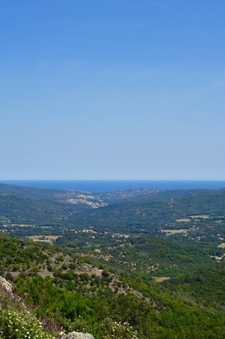 Randonnée de la Garde-Freinet au Plan-de-la-Tour