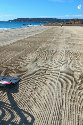 Services Techniques Ramatuelle