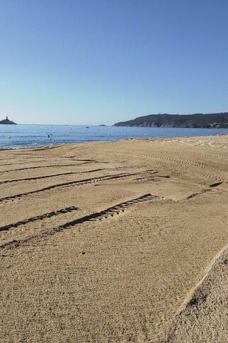 Services Techniques Ramatuelle