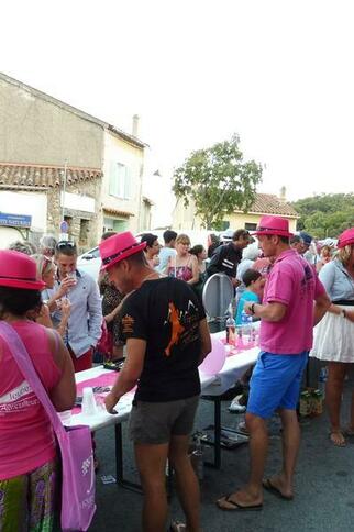 Soirée de clôture des journées Roses de Provence