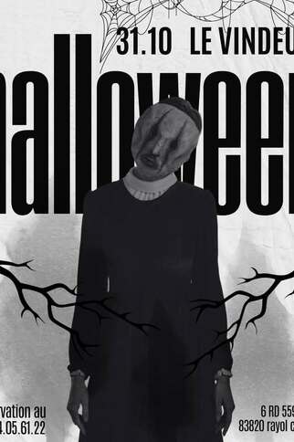 Halloween au Vindeux