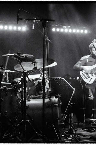 Aurélien Bellanca Trio