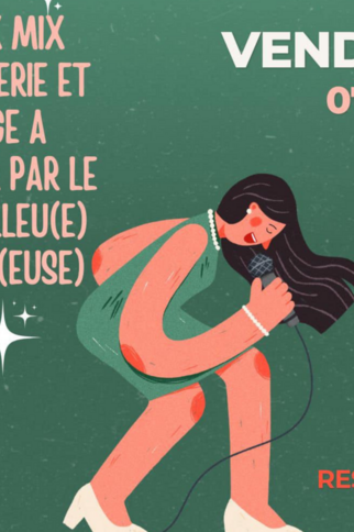 Soirée Karaoké au restaurant Nomadia_Sainte-Maxime