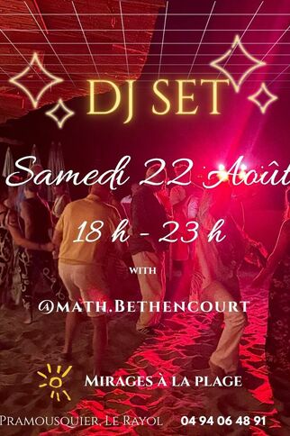 Soirée musicale & dansante