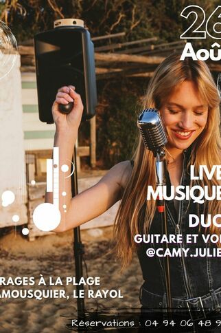 Soirée musicale & dansante