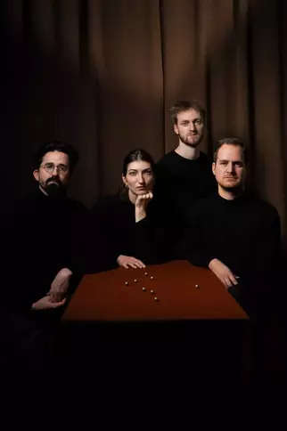 oirée romantique au Domaine du Rayol - Quatuor Agate_Rayol-Canadel sur Mer