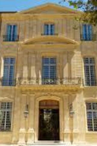 Hôtel de Caumont d'Aix en Provence