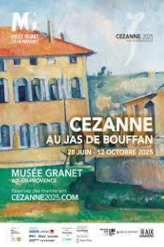 Exposition internationale Cézanne