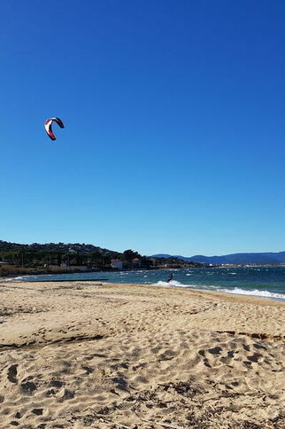 Plage de la Bouillabaisse à Gassin - https://gassin.eu