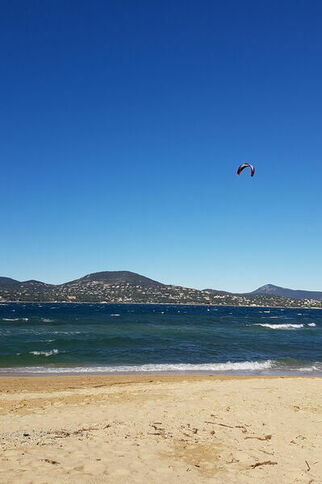 Plage de la Bouillabaisse à Gassin - https://gassin.eu