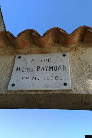 Plaque comémorative