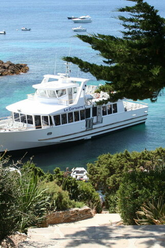 Vedettes îles d'or