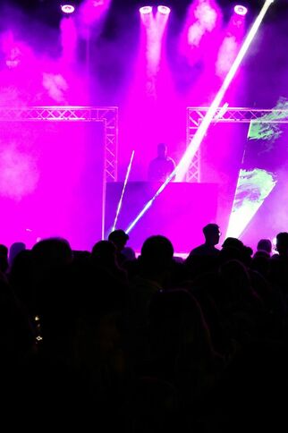 Summer opening dj’party_Sainte-Maxime