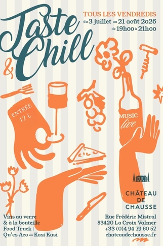 Taste and Chill