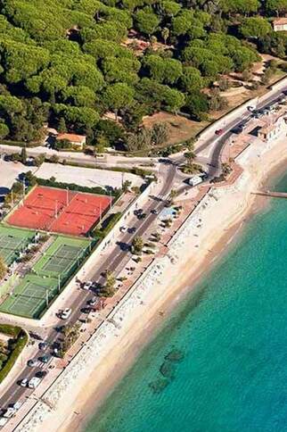 Sainte-Maxime Tennis 3