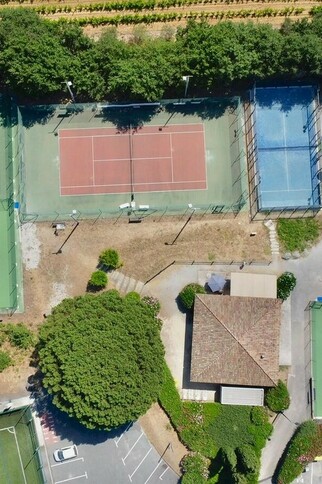 Tennis & Padel Ramatuelle