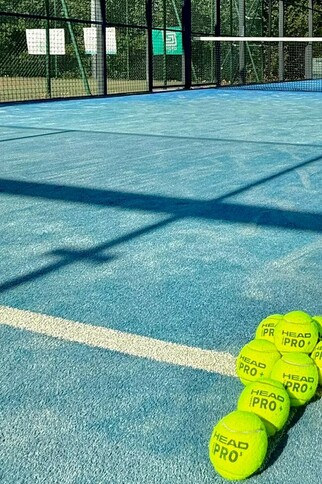 Tennis & Padel Ramatuelle