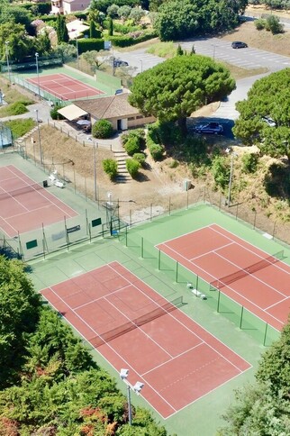 Tennis & Padel Ramatuelle