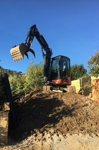 Terrassement Provençal