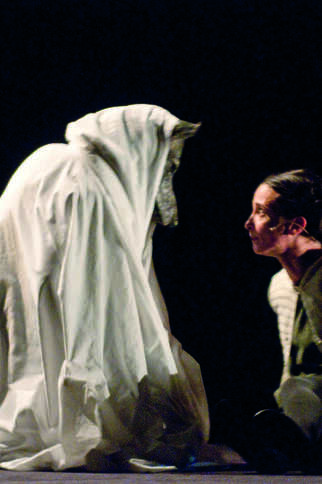 Théâtre : le petit chaperon rouge_Sainte-Maxime