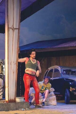 Théâtre : Les Fourberies De Scapin_Sainte-Maxime