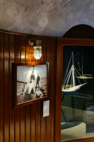 Ticket Musée Histoire Maritime Citadelle