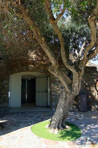 Toilettes publiques de l'Aire de Loisirs - https://gassin.eu