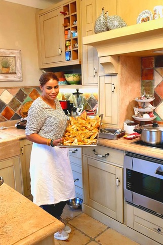 Préparation à domicile