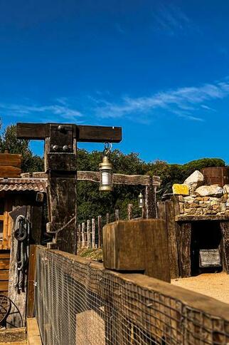 Team building : à l’assaut du Far West (sans cheval, promis !)