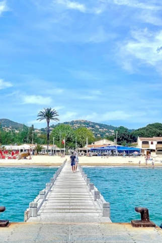plage du débarquement