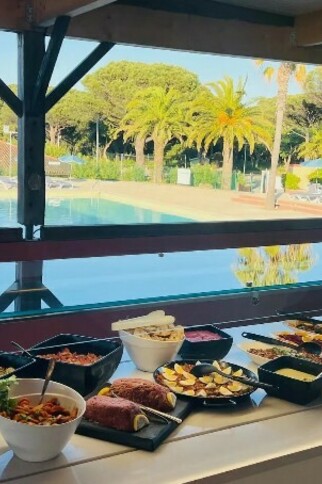 Vacance en famille à Ramatuelle