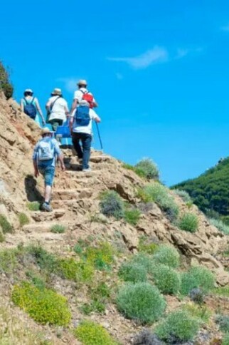 Vacance en famille à Ramatuelle
