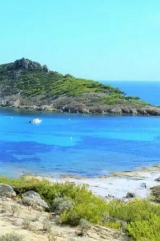 Vacance en famille à Ramatuelle en pension complète à Ramatuelle