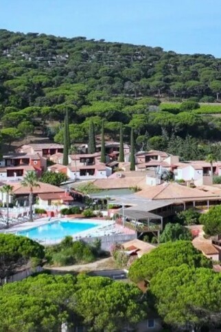 Vacance en famille à Ramatuelle