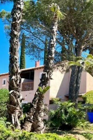 Vacance en famille à Ramatuelle