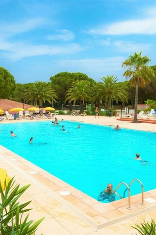 Vacance en famille à Ramatuelle en pension complète à Ramatuelle