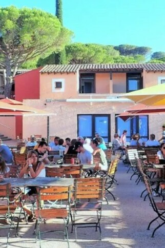 Vacance en famille à Ramatuelle