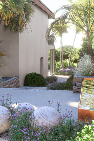 Projet Cavalaire 2023