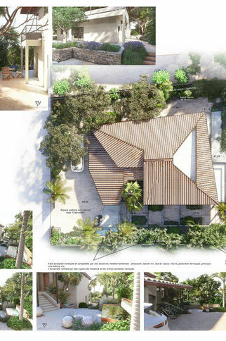 Projet Cavalaire 2023