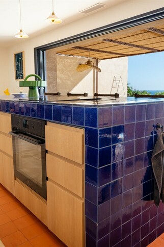 Villa Câline - Cuisine