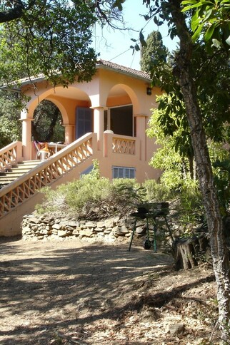 Villa Casa Rosa