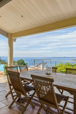 Villa du Sud - M. BLOT