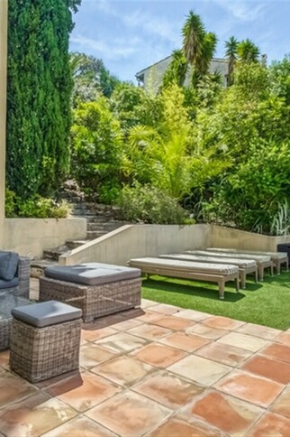 Villa du Sud - M. BLOT