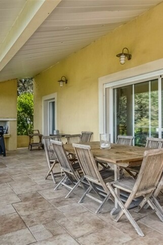 Villa du Sud - M. BLOT