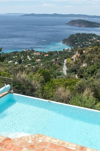 Villa du Sud - M. BLOT