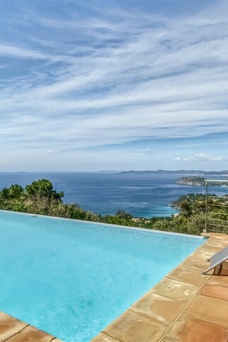 Villa du Sud - M. BLOT